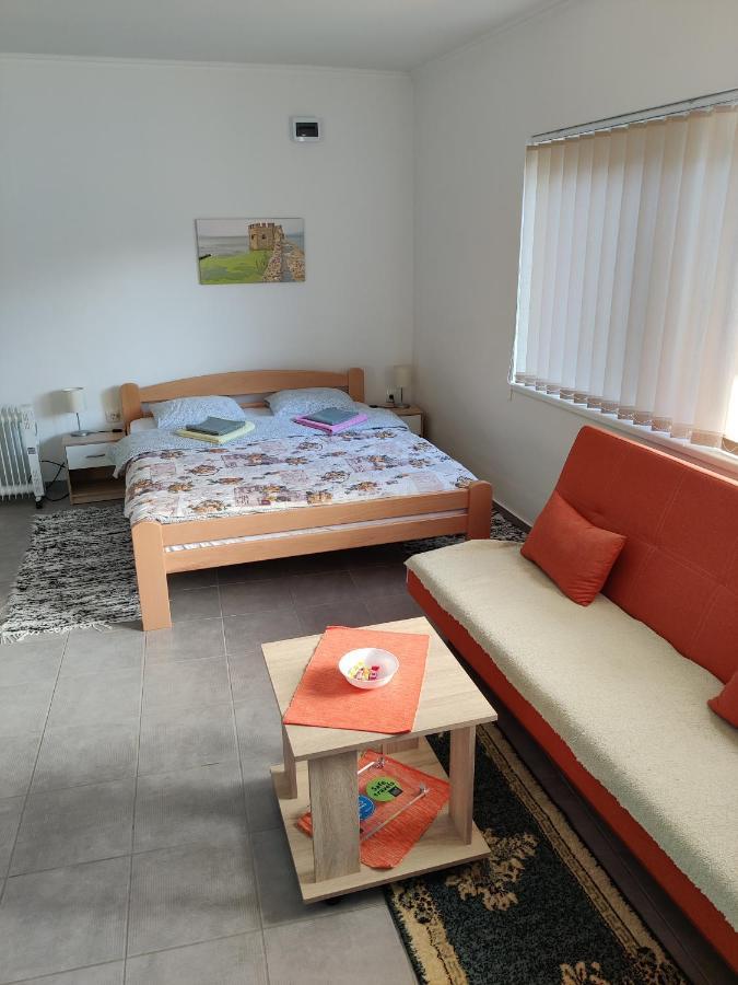 Apartman Ankica Golubac Luaran gambar
