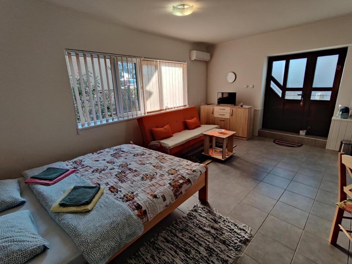Apartman Ankica Golubac Luaran gambar