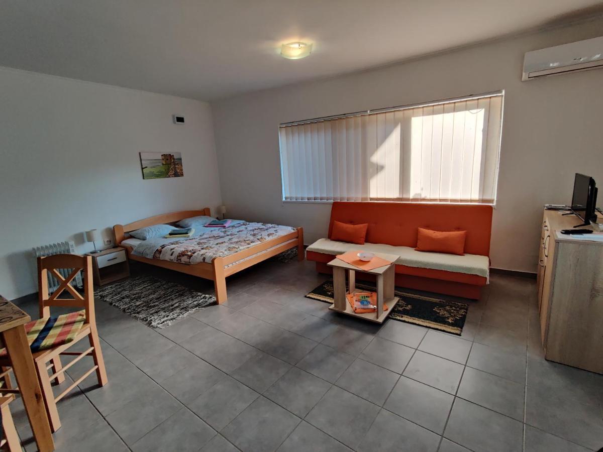 Apartman Ankica Golubac Luaran gambar