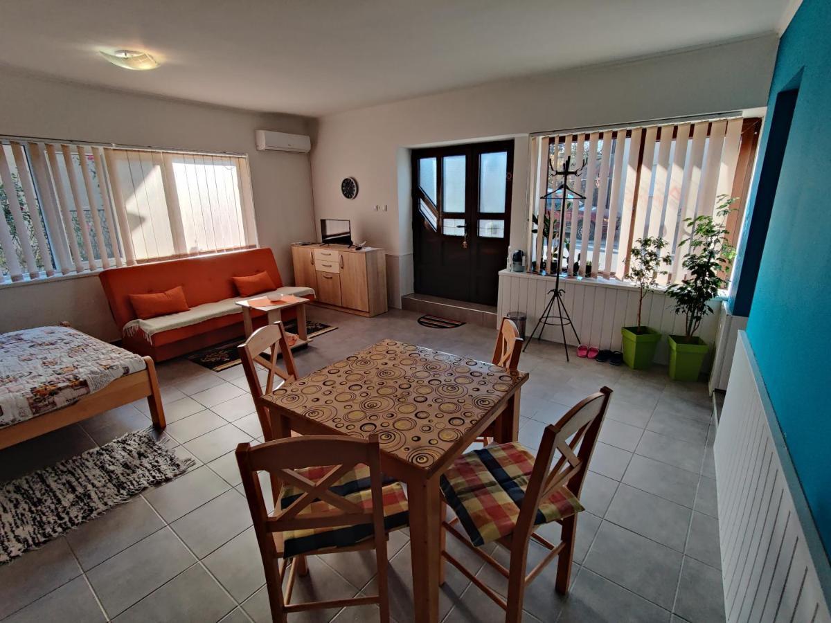 Apartman Ankica Golubac Luaran gambar