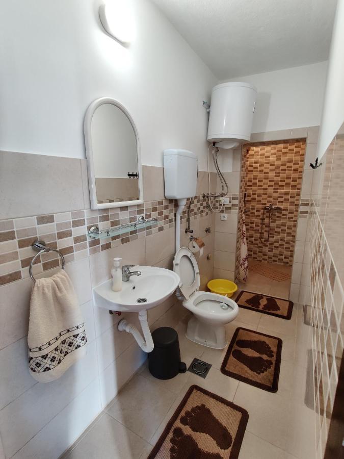 Apartman Ankica Golubac Luaran gambar