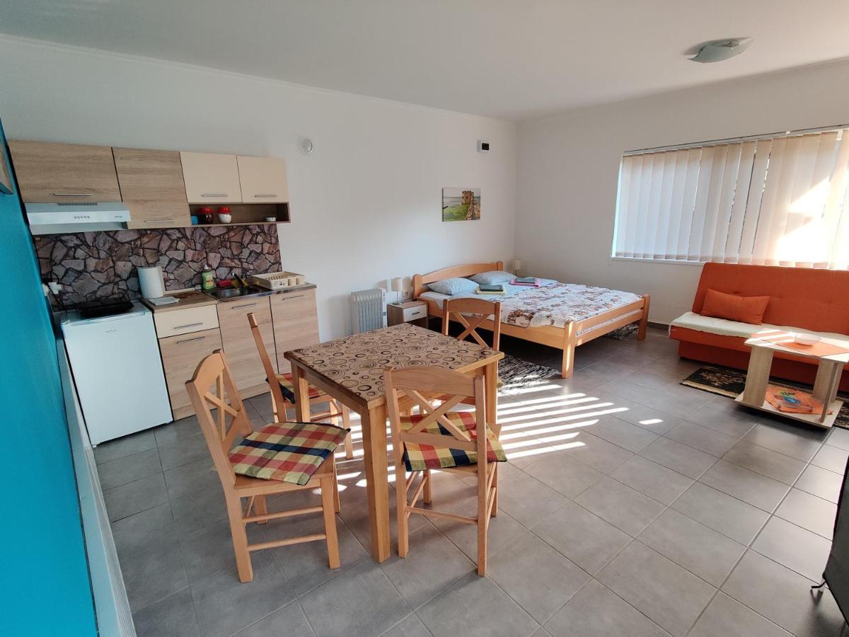 Apartman Ankica Golubac Luaran gambar