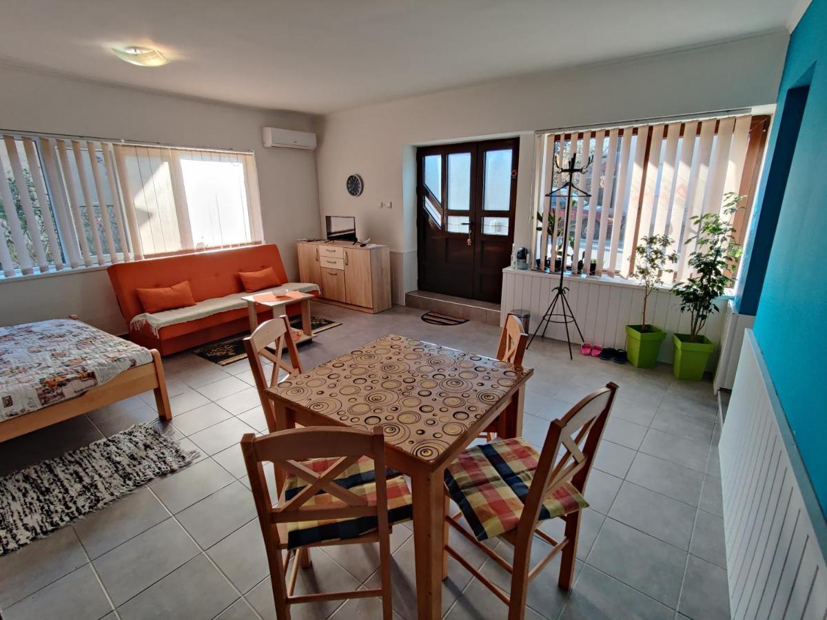 Apartman Ankica Golubac Luaran gambar